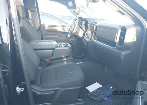 2026 Chevrolet Silverado 1500 4Wd Short Bed Rst from USA, damaged, VIN 1GCUKEED8TZ136302